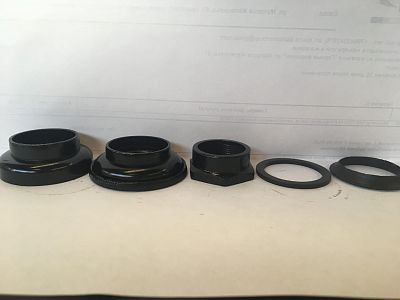 Превью  Рулевая колонка NONAME A-Head 00-170079 1"/1" 22.4/30/27 мм (00-170079)